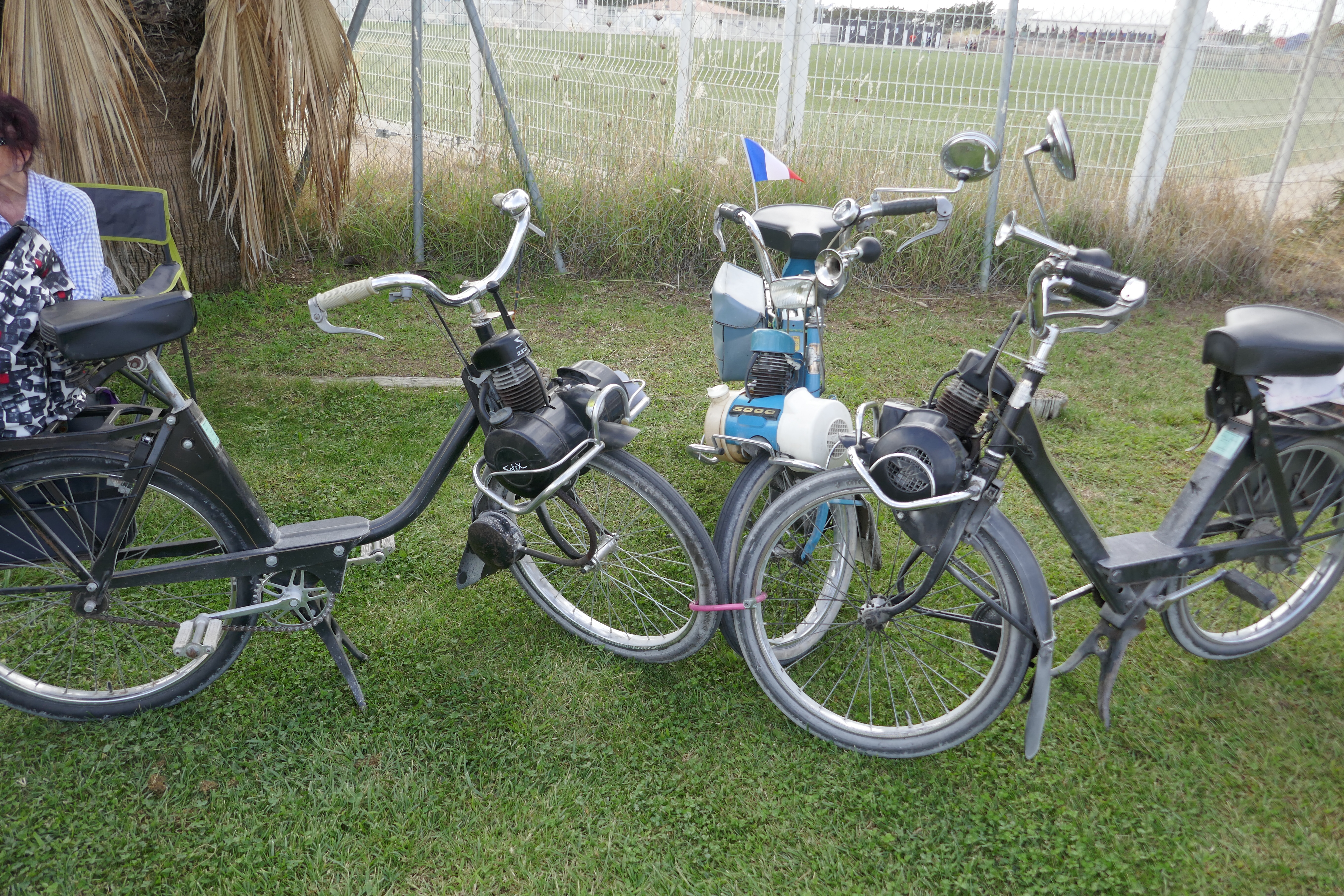 solex 1700, 3800 et 5000 enlacés